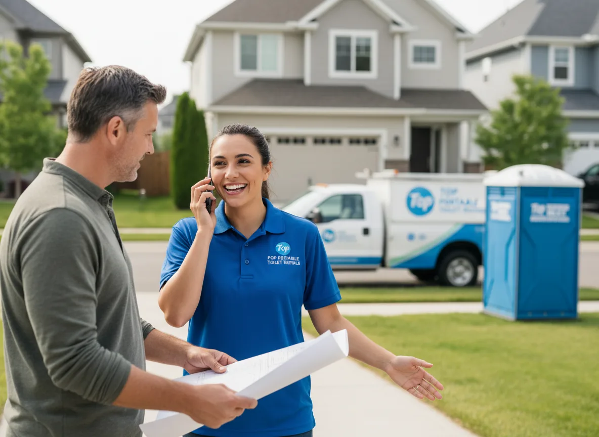 Short Term Porta Potty Rental Sedley, VA FAQs